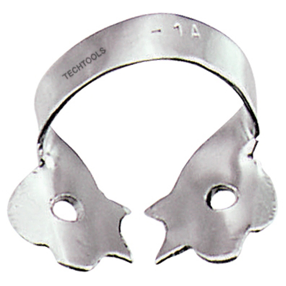Rubber Dam Clamps 
